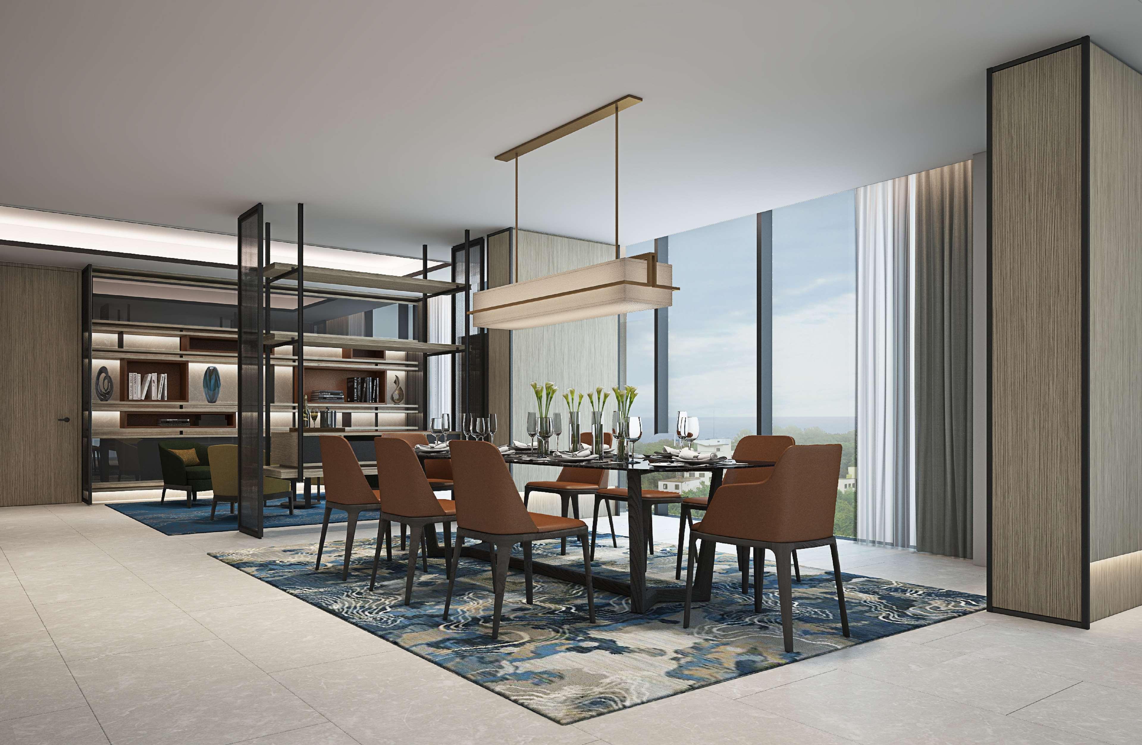 Hilton Garden Inn Bengaluru Embassy Manyata Business Park ภายนอก รูปภาพ