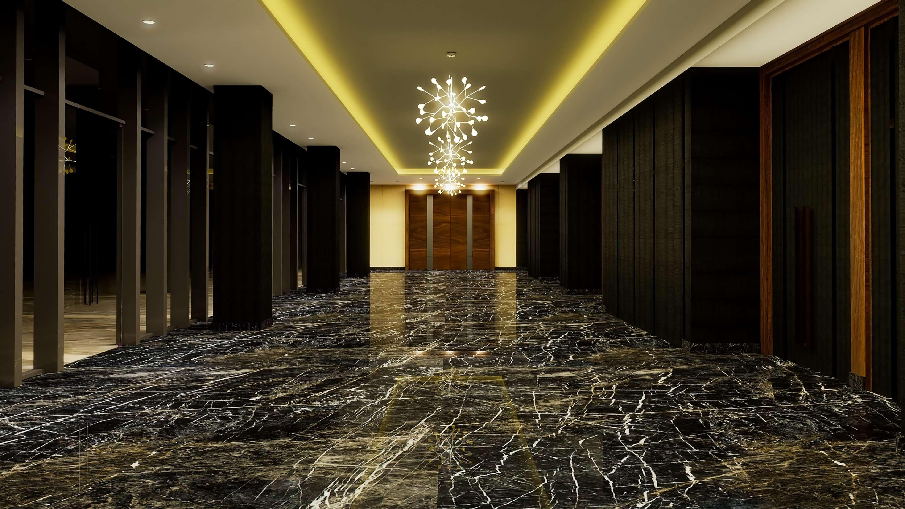 Hilton Garden Inn Bengaluru Embassy Manyata Business Park ภายนอก รูปภาพ