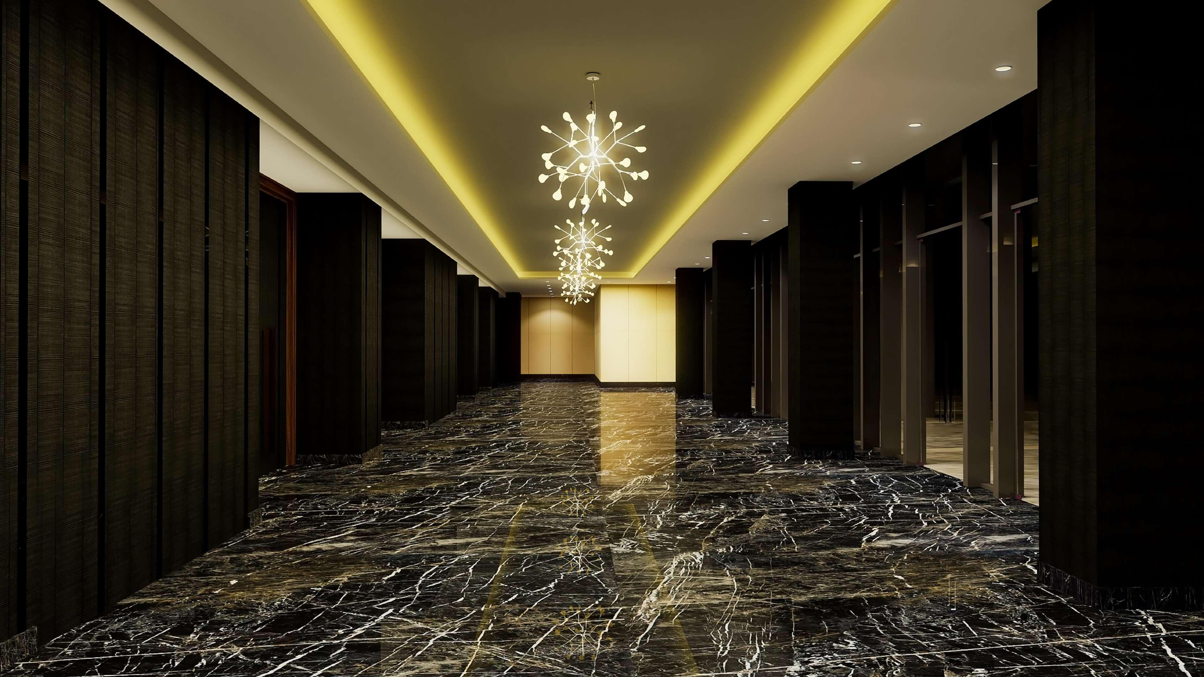 Hilton Garden Inn Bengaluru Embassy Manyata Business Park ภายนอก รูปภาพ