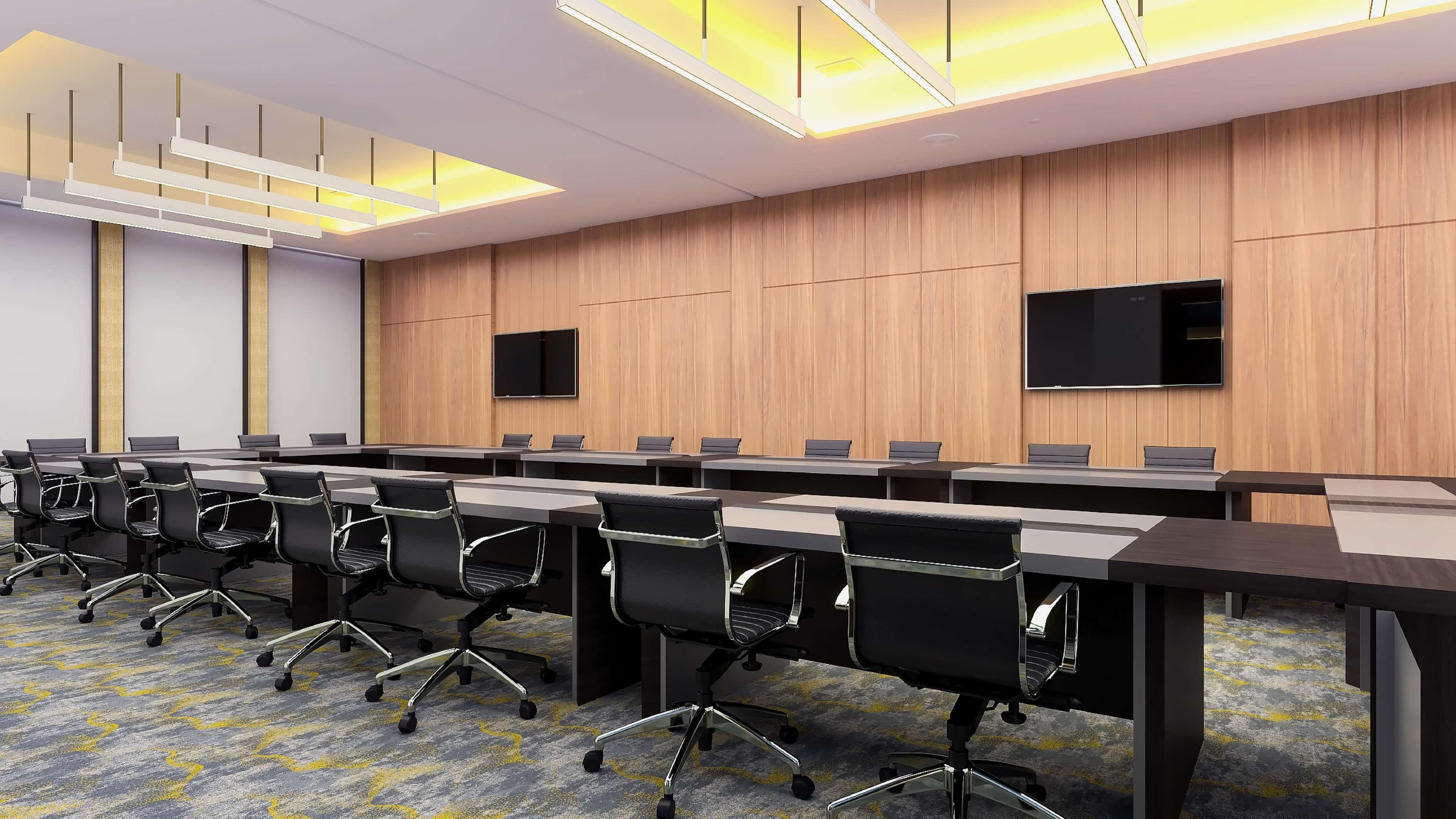 Hilton Garden Inn Bengaluru Embassy Manyata Business Park ภายนอก รูปภาพ