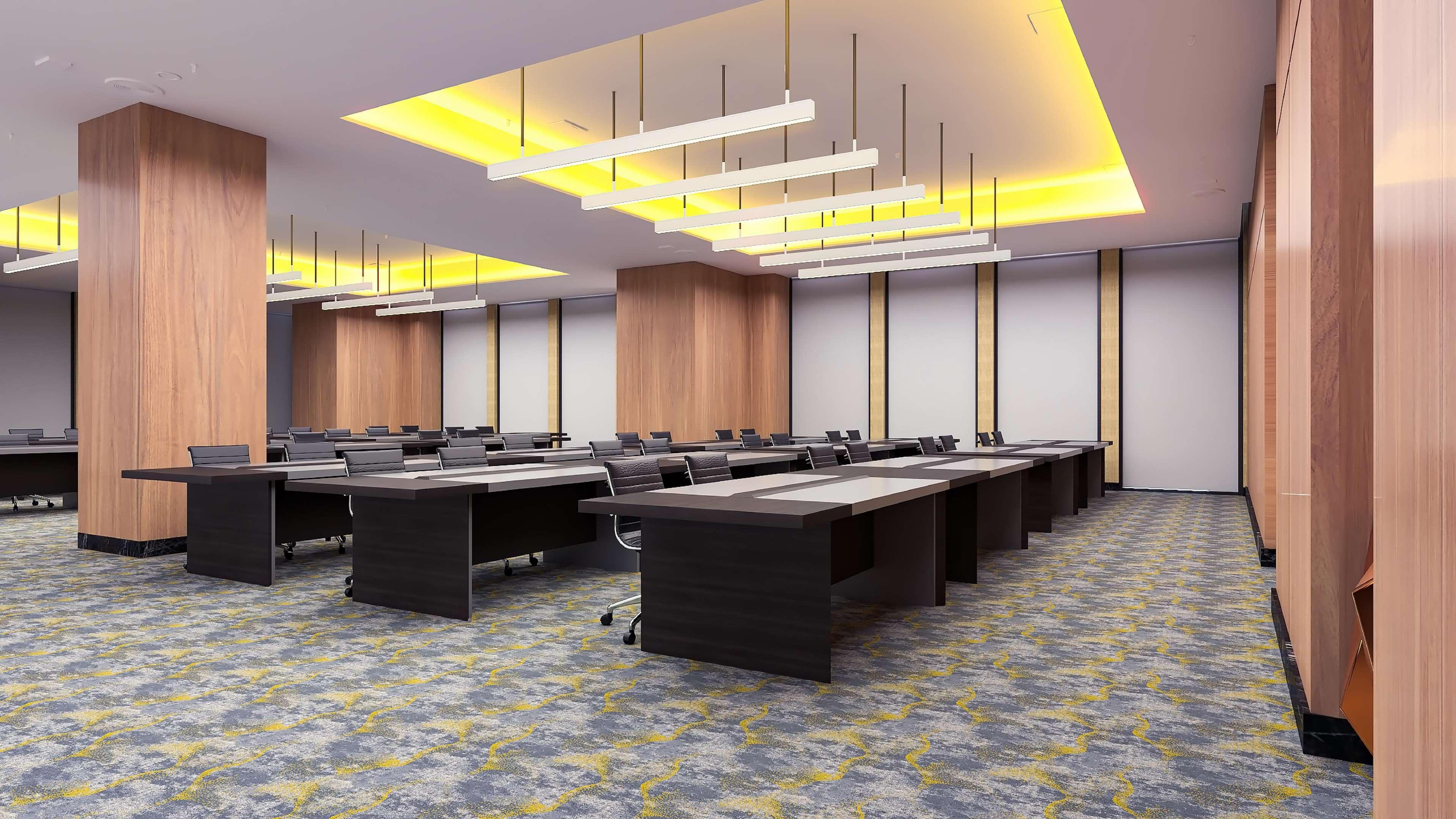Hilton Garden Inn Bengaluru Embassy Manyata Business Park ภายนอก รูปภาพ