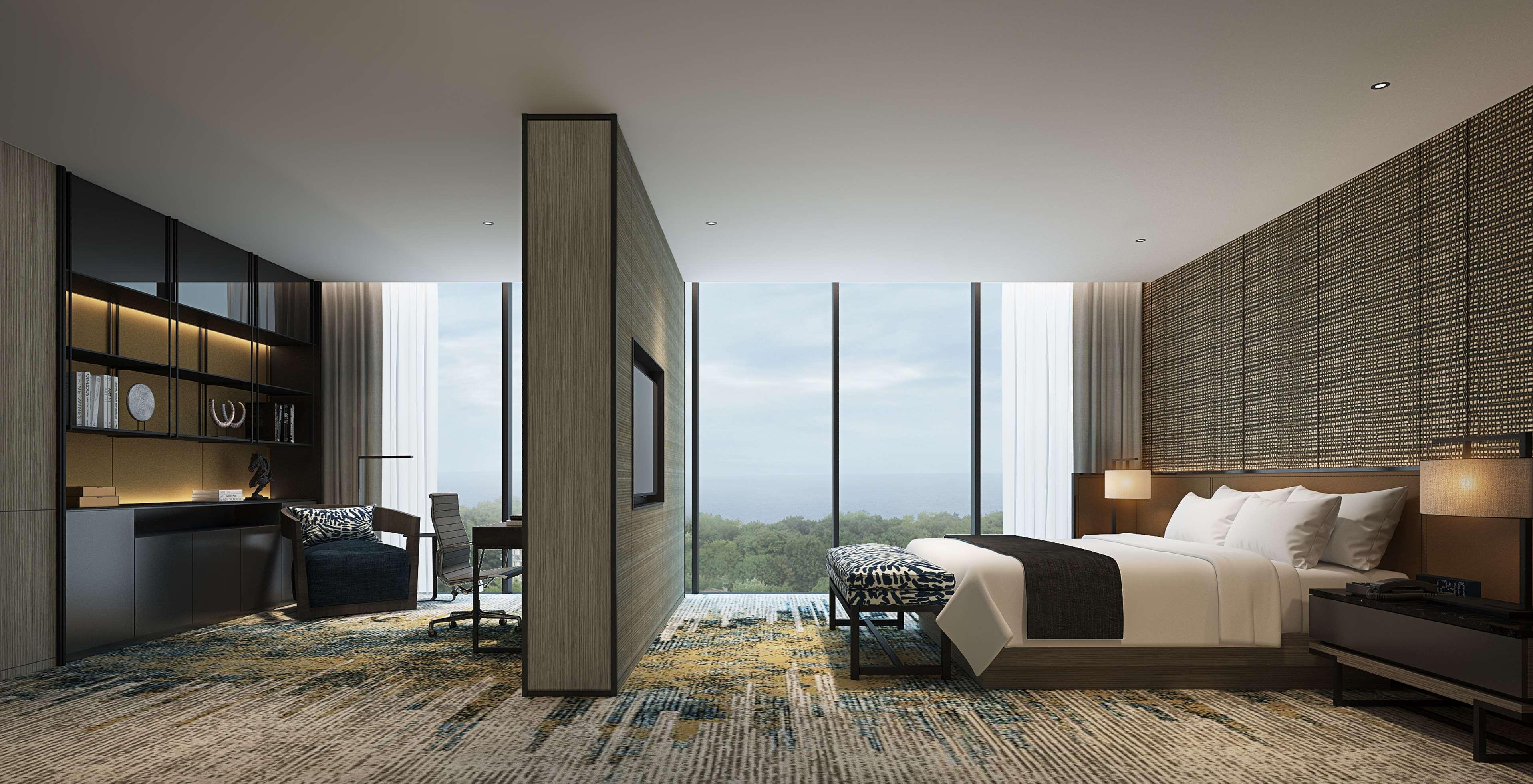Hilton Garden Inn Bengaluru Embassy Manyata Business Park ภายนอก รูปภาพ