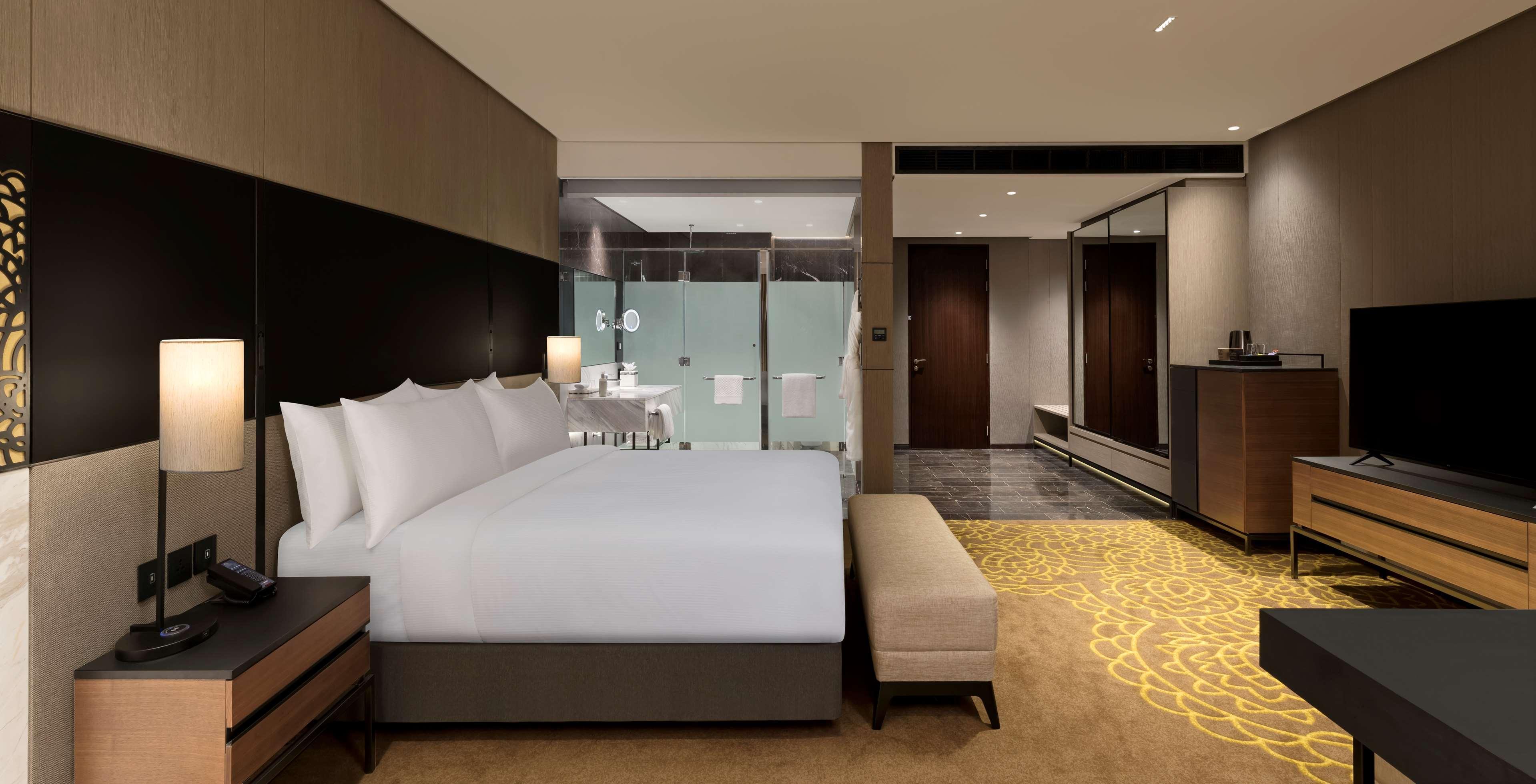 Hilton Garden Inn Bengaluru Embassy Manyata Business Park ภายนอก รูปภาพ