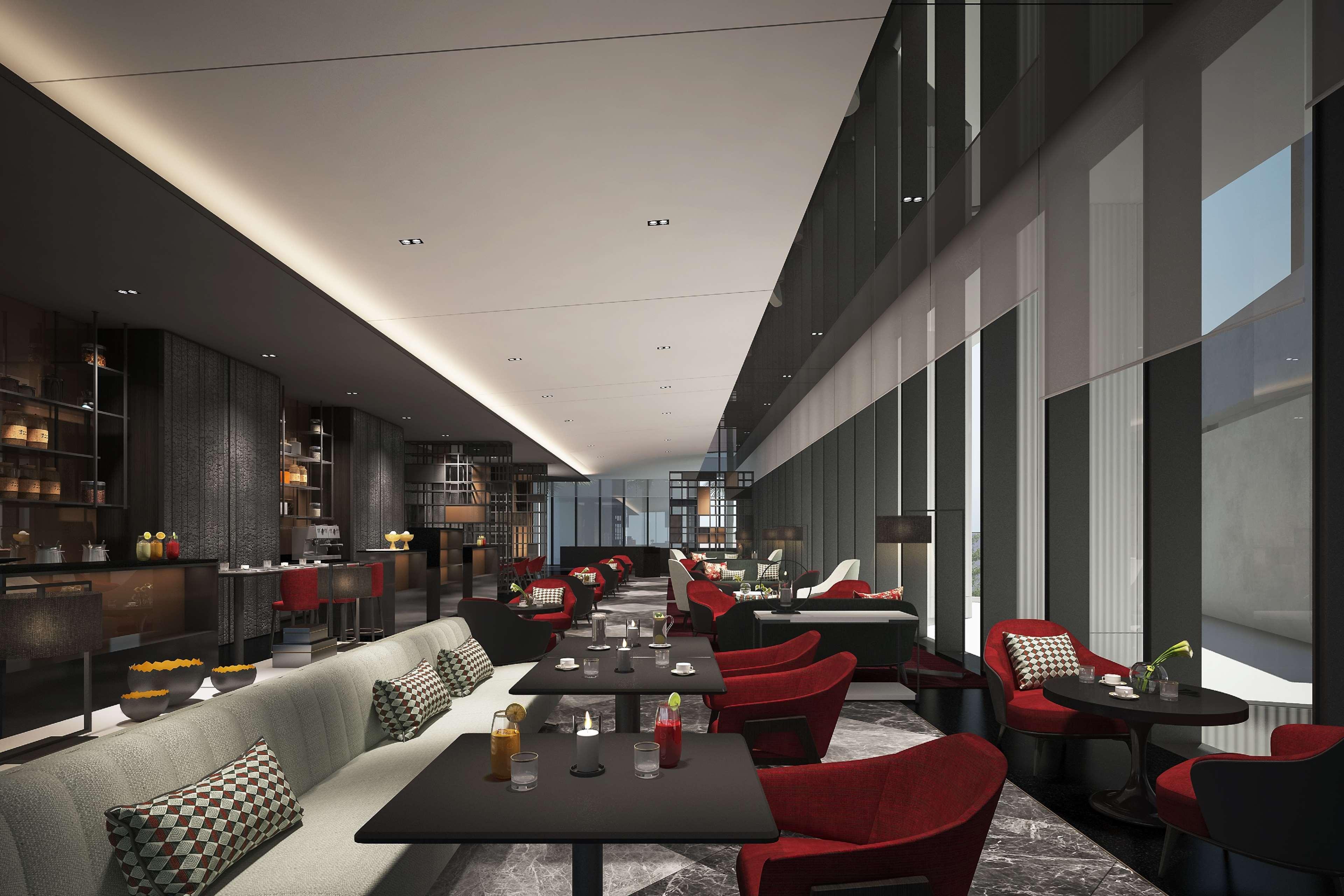 Hilton Garden Inn Bengaluru Embassy Manyata Business Park ภายนอก รูปภาพ