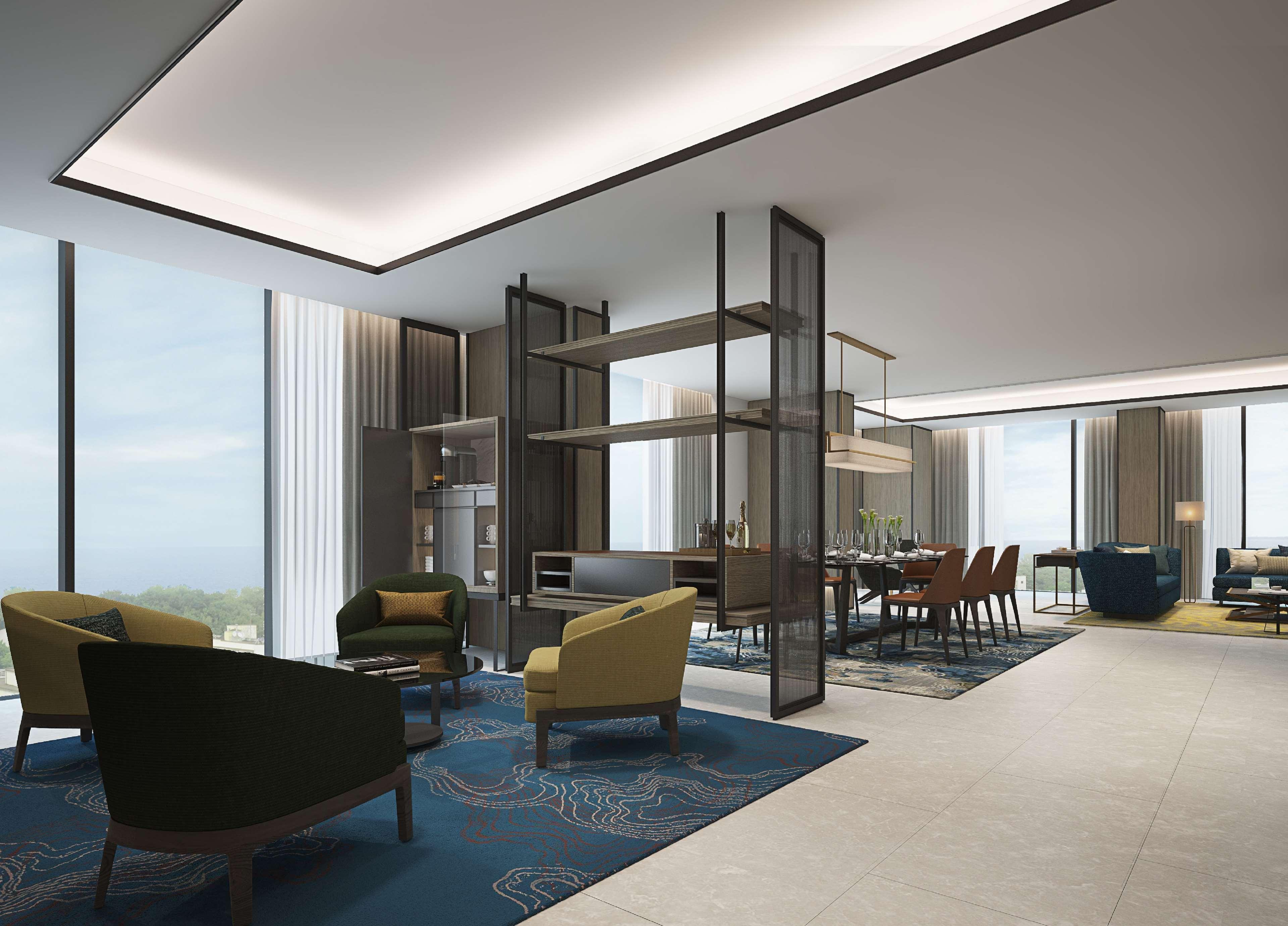 Hilton Garden Inn Bengaluru Embassy Manyata Business Park ภายนอก รูปภาพ
