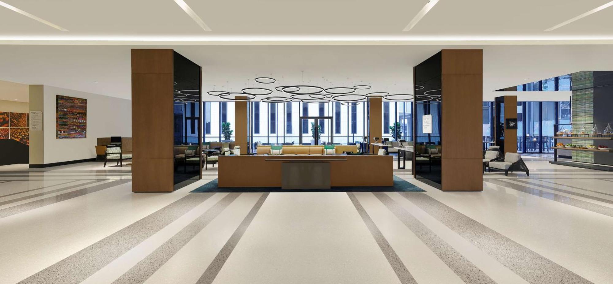 Hilton Garden Inn Bengaluru Embassy Manyata Business Park ภายนอก รูปภาพ