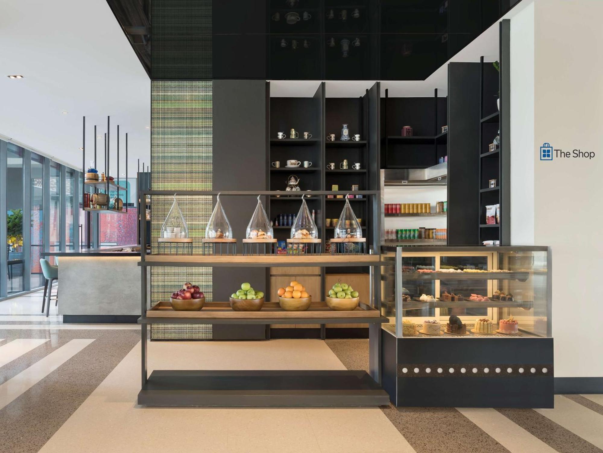 Hilton Garden Inn Bengaluru Embassy Manyata Business Park ภายนอก รูปภาพ